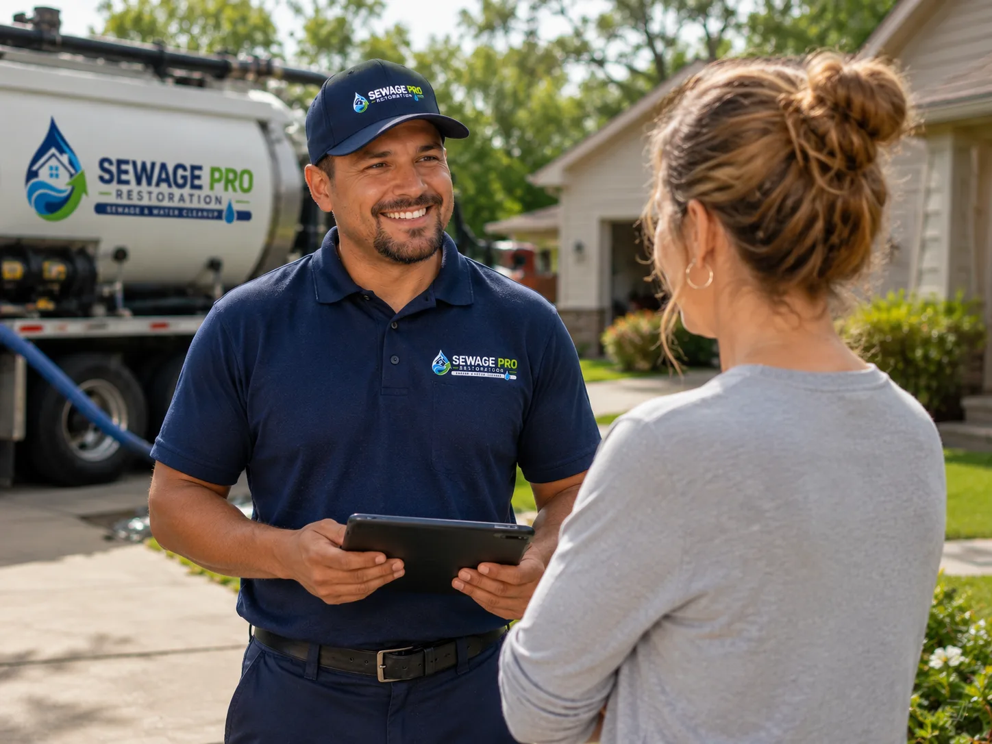 Sewage Cleanup Services Sharpsburg, NC FAQs